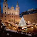 Mercatini Natale Austria