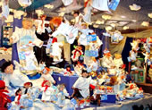 Mercaditi di Natale Norimberga